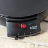 Russell Hobbs Fiesta - Crepera 1000 W, Diámetro de 30 cm