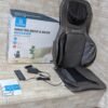 COMFIER Asiento de Masaje Shiatsu para Espalda y Cuello - Masajeador de espalda 2D / 3D