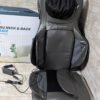 COMFIER Asiento de Masaje Shiatsu para Espalda y Cuello - Masajeador de espalda 2D / 3D