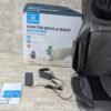 COMFIER Asiento de Masaje Shiatsu para Espalda y Cuello - Masajeador de espalda 2D / 3D