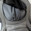COMFIER Asiento de Masaje Shiatsu para Espalda y Cuello - Masajeador de espalda 2D / 3D