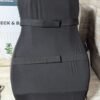 COMFIER Asiento de Masaje Shiatsu para Espalda y Cuello - Masajeador de espalda 2D / 3D