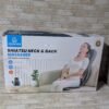 COMFIER Asiento de Masaje Shiatsu para Espalda y Cuello - Masajeador de espalda 2D / 3D