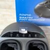 RENPHO Shiatsu Masajeador Eléctrico de Pies con Calor