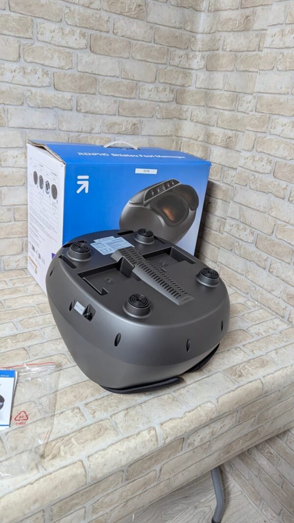 RENPHO Shiatsu Masajeador Eléctrico de Pies con Calor