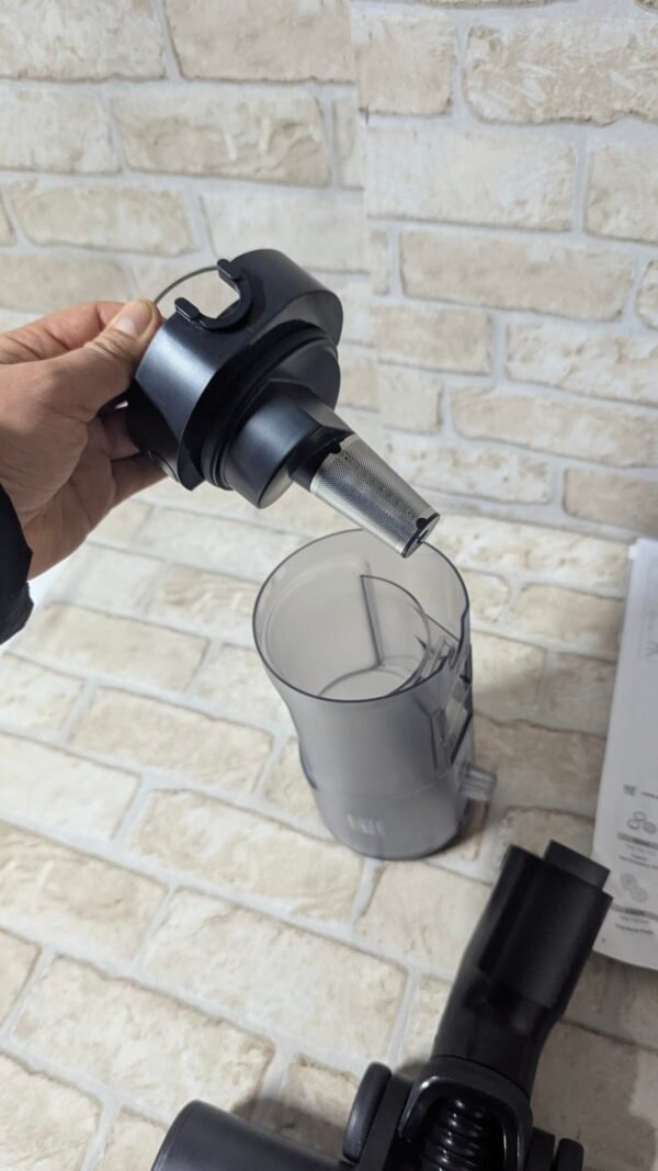 AEG Aspiradora Sin Cable AP61CB21DB, 21.6 V, Autonomía 40 min