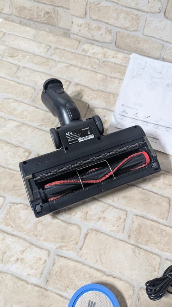 AEG Aspiradora Sin Cable AP61CB21DB, 21.6 V, Autonomía 40 min