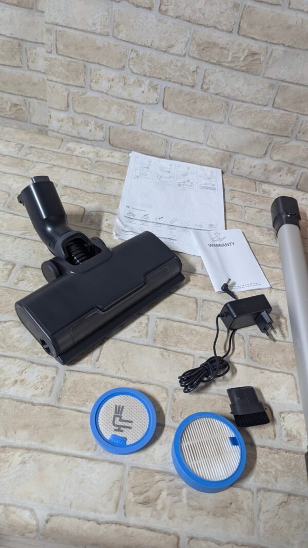 AEG Aspiradora Sin Cable AP61CB21DB, 21.6 V, Autonomía 40 min