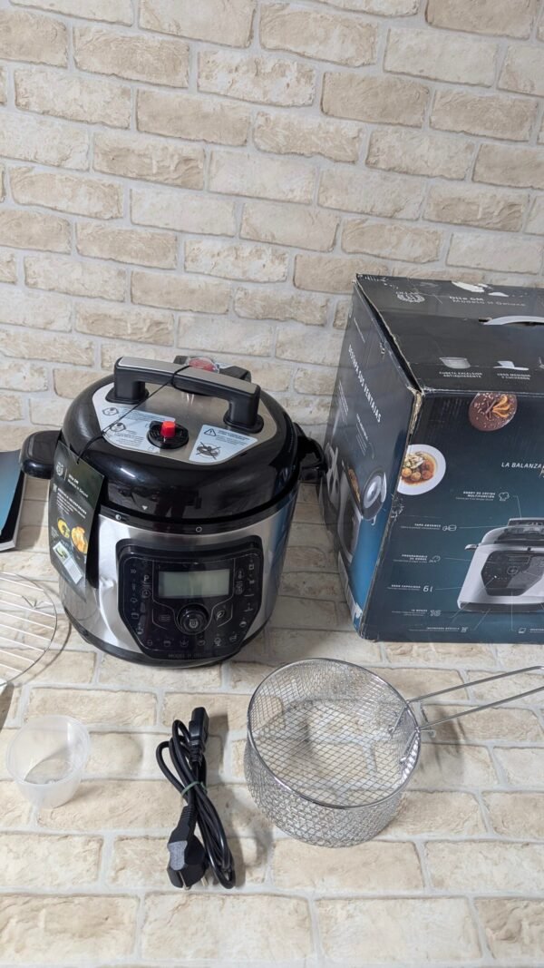 Cecotec Olla Programable GM Modelo H Deluxe 6 litros