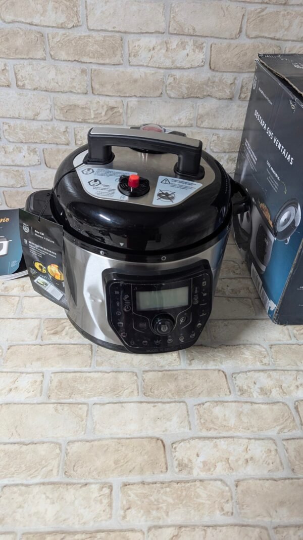 Cecotec Olla Programable GM Modelo H Deluxe 6 litros