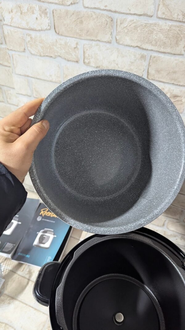 Cecotec Olla Programable GM Modelo H Deluxe 6 litros