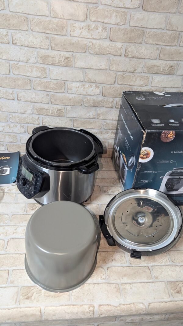 Cecotec Olla Programable GM Modelo H Deluxe 6 litros