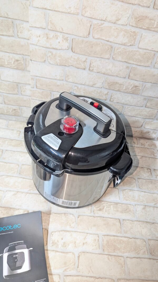 Cecotec Olla Programable GM Modelo H Deluxe 6 litros