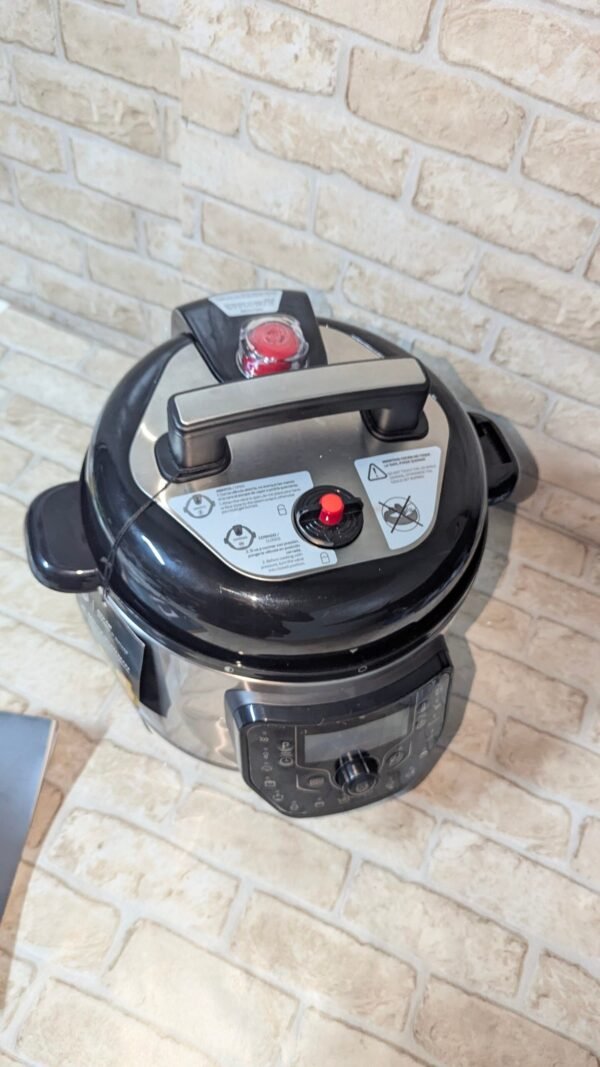 Cecotec Olla Programable GM Modelo H Deluxe 6 litros