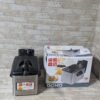 Domo Freidora de acero inoxidable DO465FR, 3000 W, 4 litros