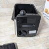 Domo Freidora de acero inoxidable DO465FR, 3000 W, 4 litros