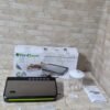 Foodsaver Envasadora al Vacío con almacenamiento de rollos integrado