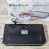 Foodsaver Envasadora al Vacío con almacenamiento de rollos integrado