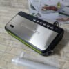 Foodsaver Envasadora al Vacío con almacenamiento de rollos integrado