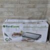 Foodsaver Envasadora al Vacío con almacenamiento de rollos integrado