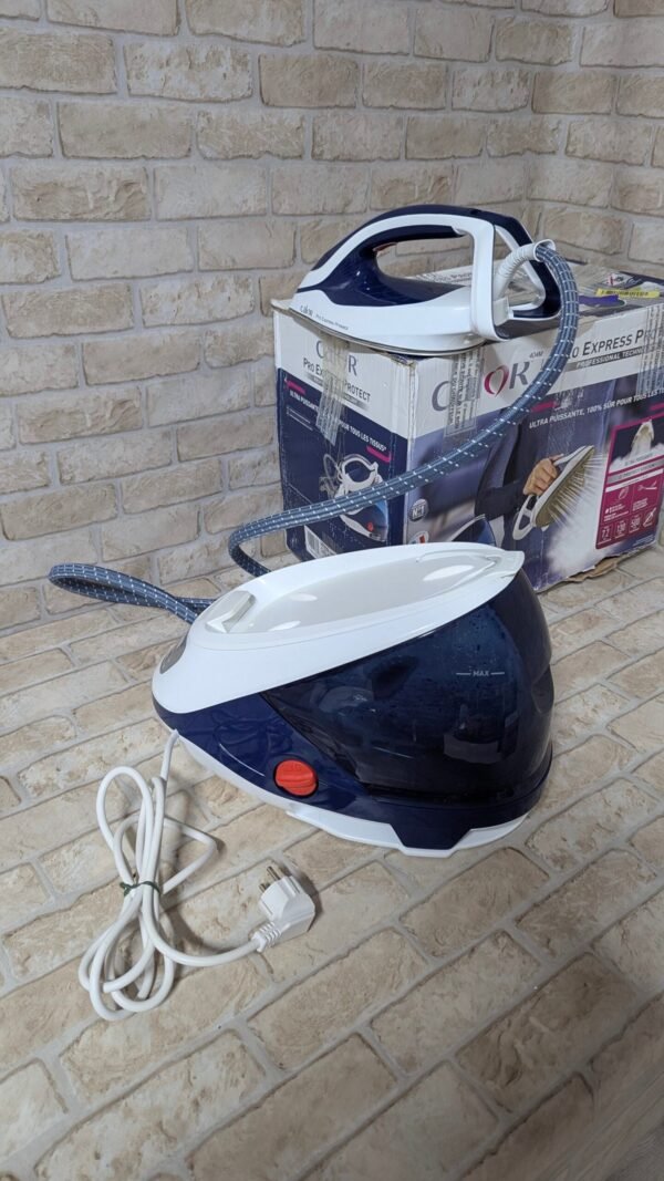 Calor Pro Express Protect GV9223C0 - Central de vapor