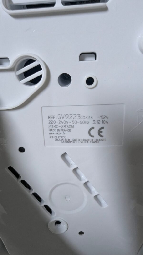Calor Pro Express Protect GV9223C0 - Central de vapor