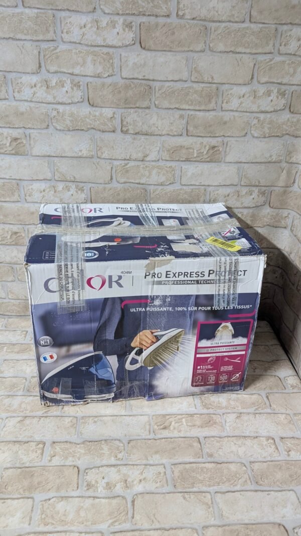 Calor Pro Express Protect GV9223C0 - Central de vapor
