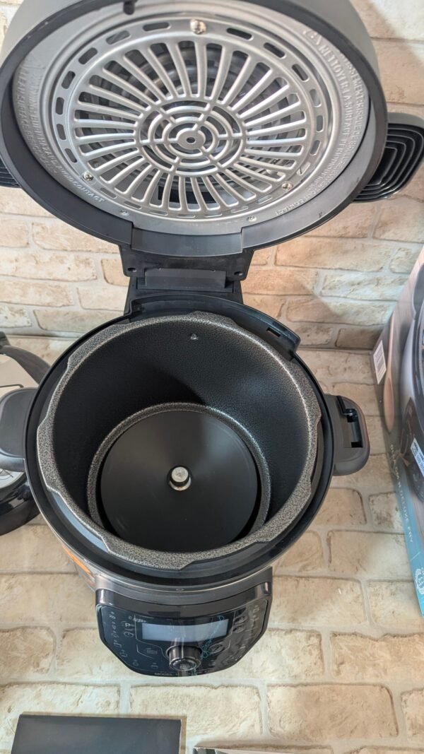 Cecotec Olla Gm Olla Programable Gm H Deluxe Fry