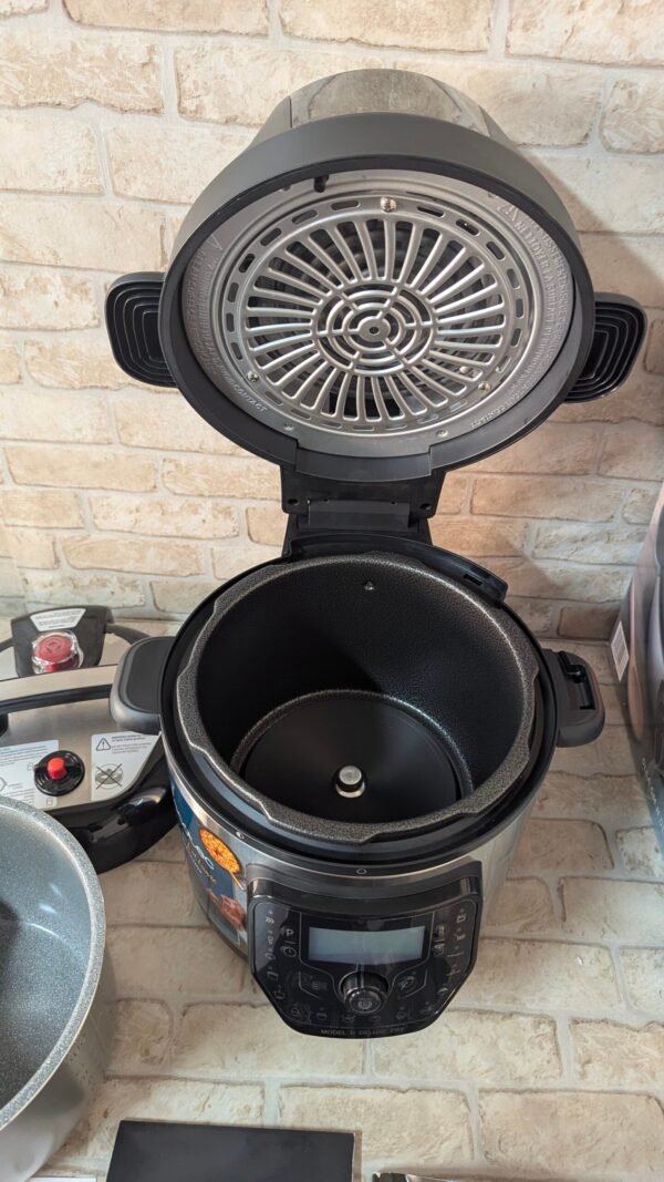 Cecotec Olla Gm Olla Programable Gm H Deluxe Fry