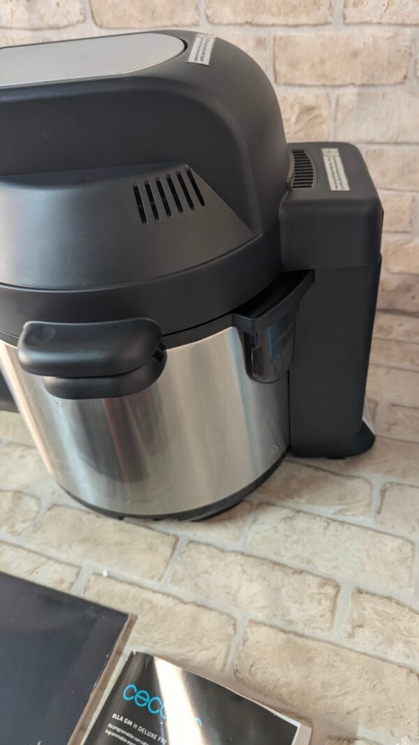 Cecotec Olla Gm Olla Programable Gm H Deluxe Fry