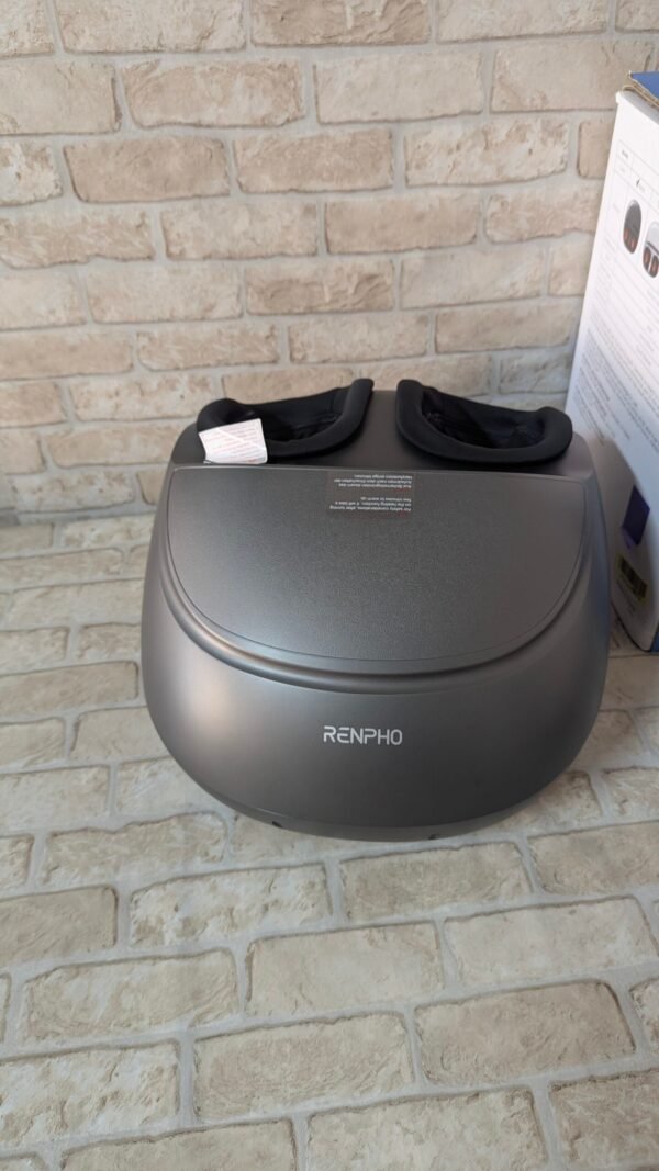 RENPHO Masajeador de Pies, Masajeador de Pies Eléctrico Shiatsu