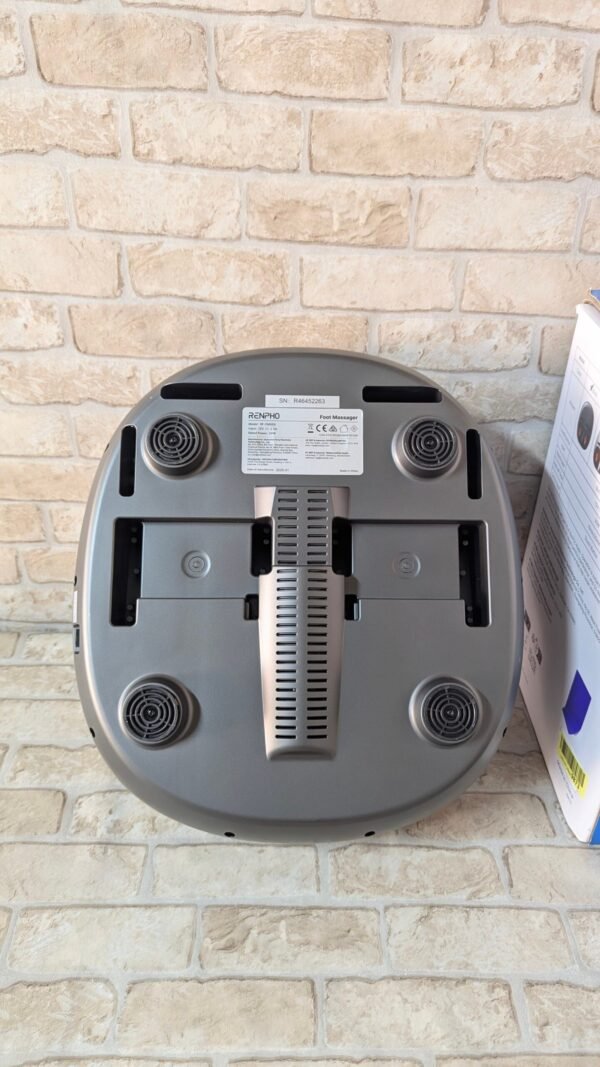RENPHO Masajeador de Pies, Masajeador de Pies Eléctrico Shiatsu