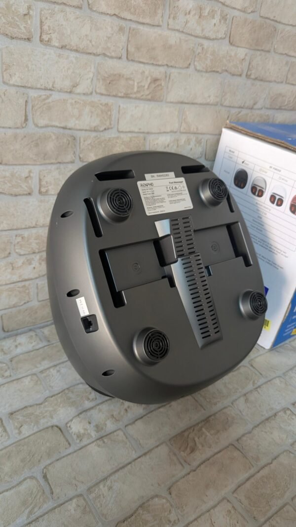 RENPHO Masajeador de Pies, Masajeador de Pies Eléctrico Shiatsu
