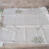 Par de Fundas de Almohada de Aloe Vera Jacquard elásticas con Cremallera, 50 x 80 cm