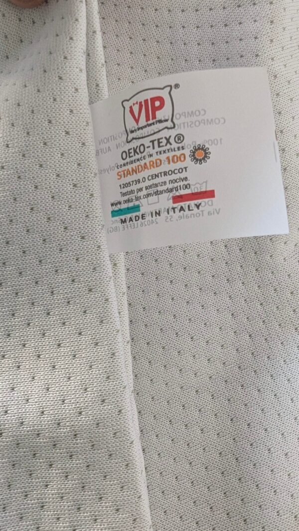 Par de Fundas de Almohada de Aloe Vera Jacquard elásticas con Cremallera, 50 x 80 cm