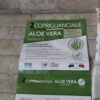 Par de Fundas de Almohada de Aloe Vera Jacquard elásticas con Cremallera, 50 x 80 cm
