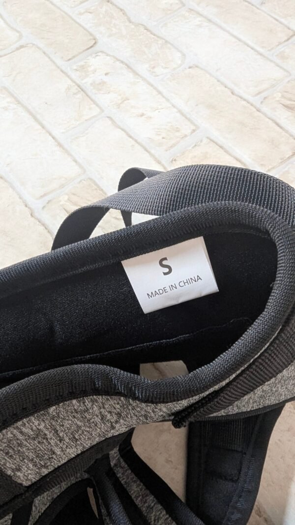 Arnés de Soporte Ajustable para las Patas Traseras