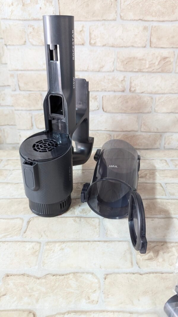 Cecotec Aspirador Escoba sin Cable Conga Rockstar 1500