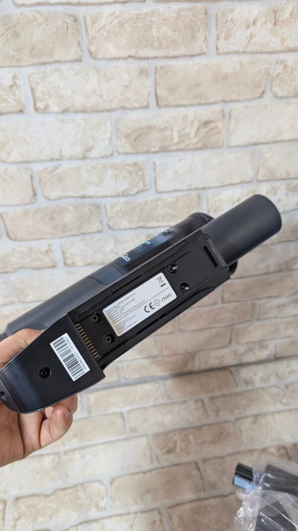 Cecotec Aspirador Escoba sin Cable Conga Rockstar 1500