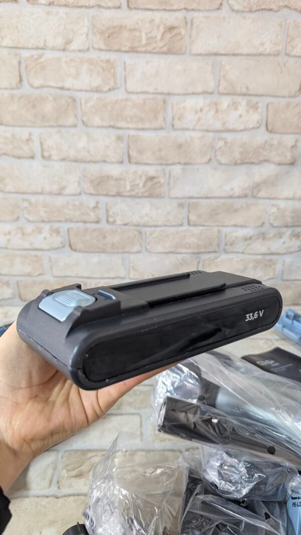 Cecotec Aspirador Escoba sin Cable Conga Rockstar 1500