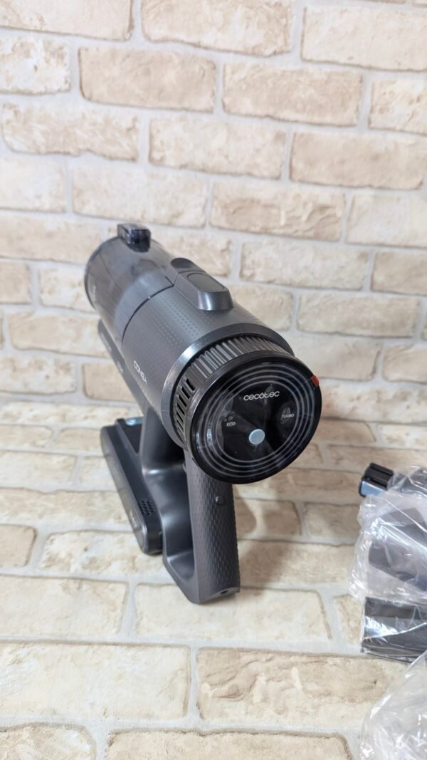 Cecotec Aspirador Escoba sin Cable Conga Rockstar 1500