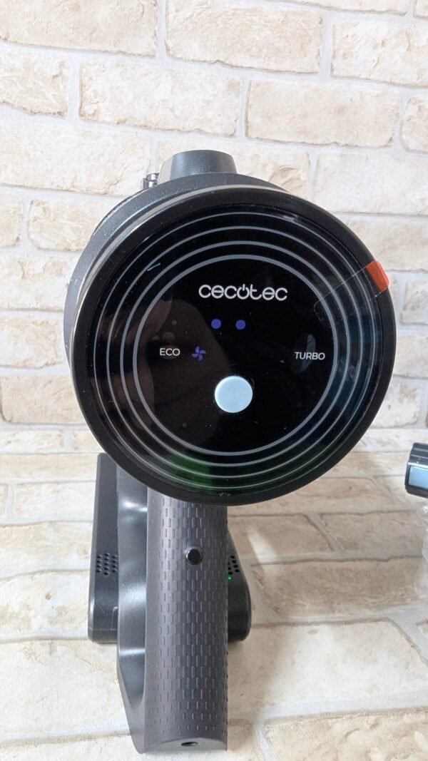 Cecotec Aspirador Escoba sin Cable Conga Rockstar 1500