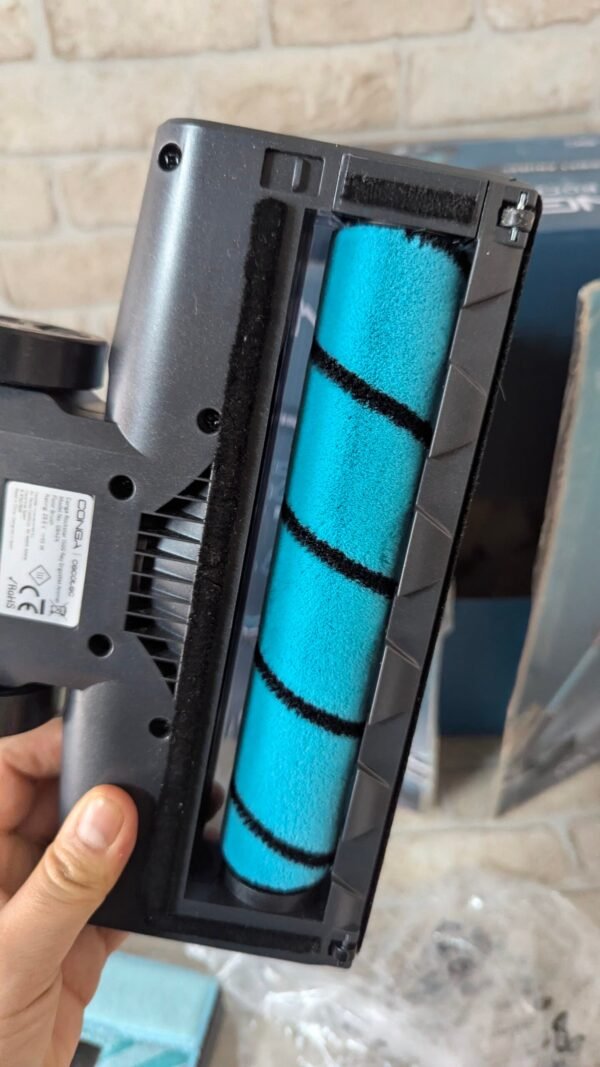 Cecotec Aspirador Escoba sin Cable Conga Rockstar 1500