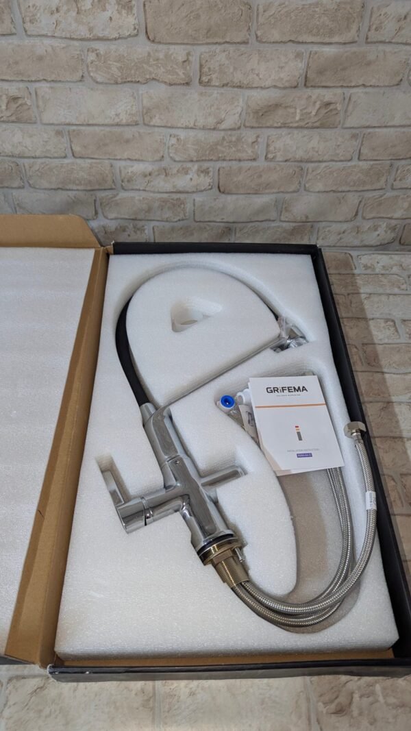 GRIFEMA G4010-2 Dover - Grifo de cocina osmosis