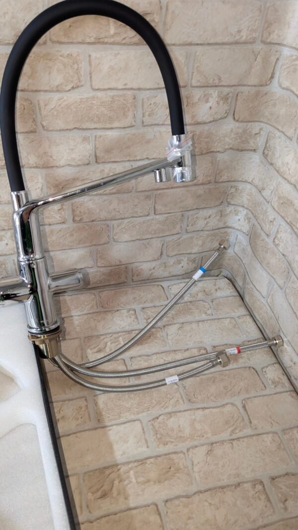 GRIFEMA G4010-2 Dover - Grifo de cocina osmosis