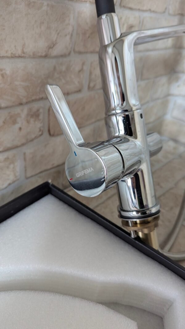 GRIFEMA G4010-2 Dover - Grifo de cocina osmosis