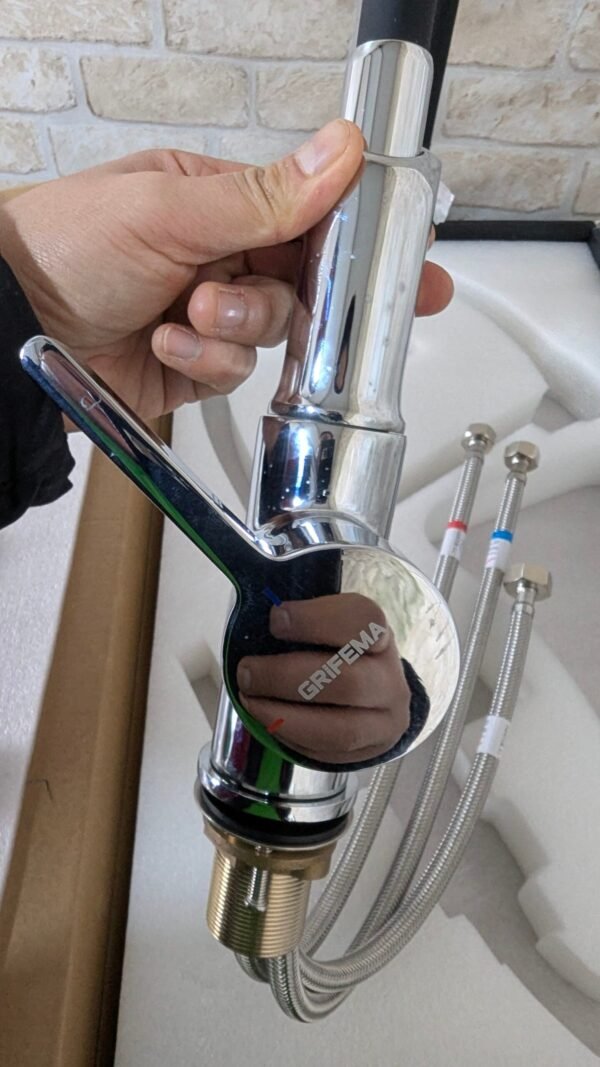 GRIFEMA G4010-2 Dover - Grifo de cocina osmosis