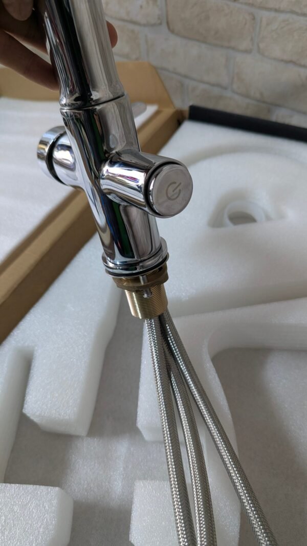 GRIFEMA G4010-2 Dover - Grifo de cocina osmosis