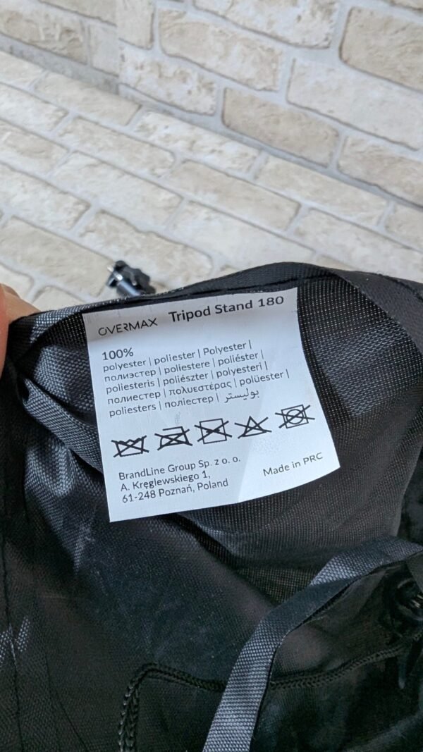 Overmax Tripod Stand 180 Soporte para proyectores versátil