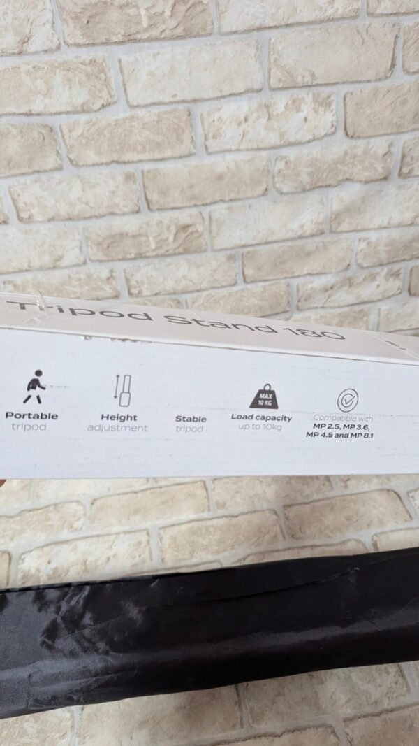 Overmax Tripod Stand 180 Soporte para proyectores versátil